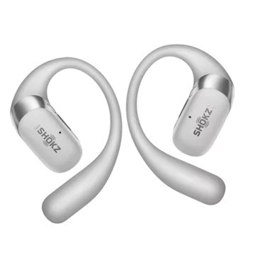 אוזניות SHOKZ OPENFIT 2 PLUS OPEN-EAR אפור