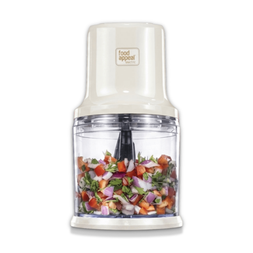 קוצץ חשמלי מיכל 0.5 ליטר | 500W FRESH START