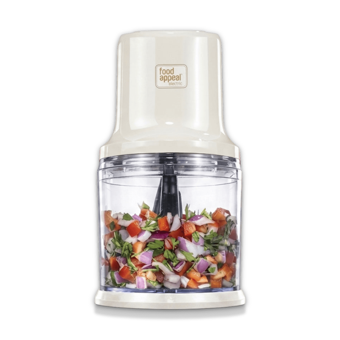קוצץ חשמלי מיכל 0.5 ליטר | 500W FRESH START