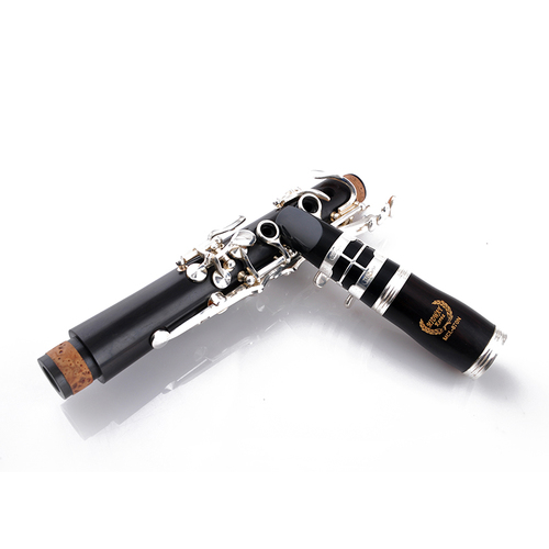 קלרינט מקצועי מעץ אבוני (שחור) מלא MCL870N מבית MIDWAY