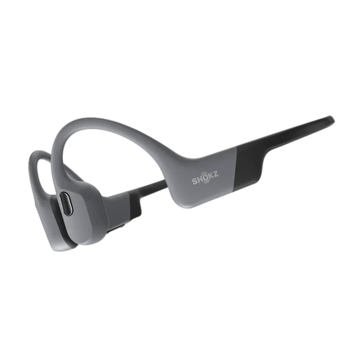 אוזניות עצם לשחייה SHOKZ OPENSWIM PRO BT+MP3 אפור