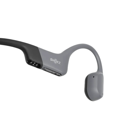 אוזניות עצם לשחייה SHOKZ OPENSWIM PRO BT+MP3 אפור