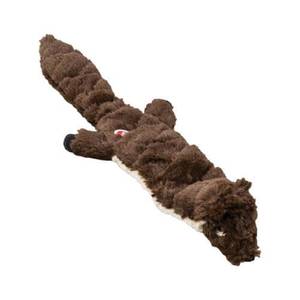 בובת סקיניז אקסטרים בונה 35 ס"מ ספוט | Spot Skinneeez Extreme Beaver 35cm Dog Toy