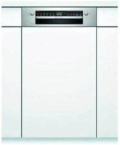 מדיח כלים צר חצי אינטגרלי Bosch SPI2HMS58E בוש - חדש!!! דגם 2025