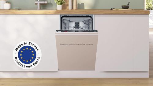 מדיח כלים ‏צר Bosch Series 2 SPV2HMX42E בוש! | SERIE 2