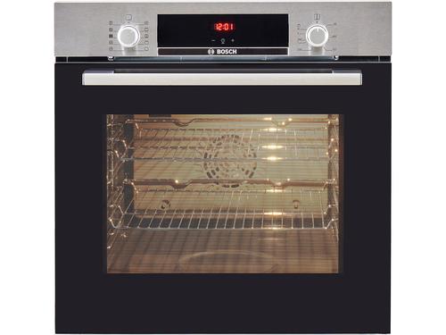תנור בנוי בוש אפיה באדים Bosch HQA534BS3B דגם חדש פרמיום