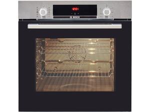 תנור בנוי בוש אפיה באדים Bosch HQA534BS3B דגם חדש פרמיום