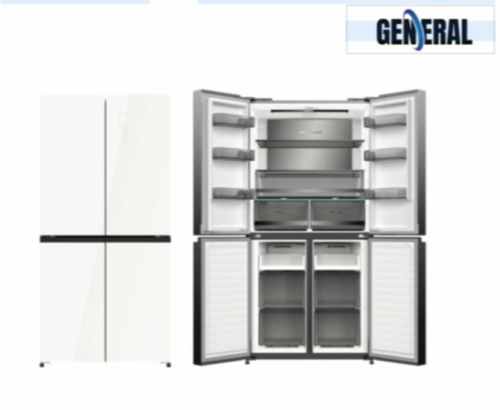 מקרר גנרל 4 דלתות דגם GE551 General