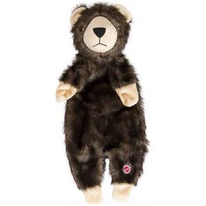 בובת סקיניז דב גדול ספוט | Spot Skinneeez Bear Large Dog Toy