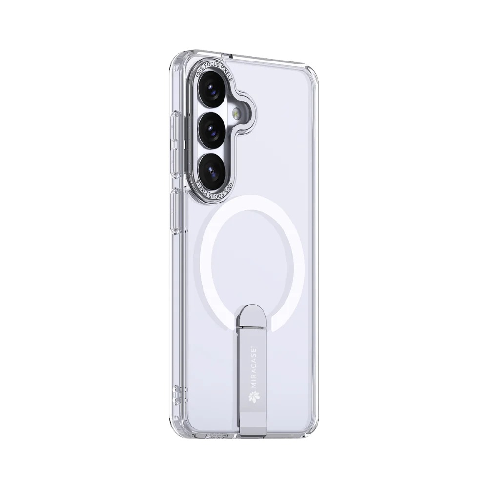 כיסוי שקוף עבור Miracase Magsafe Mirastand Samsung S26 Plus