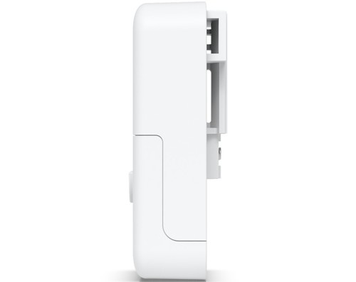 מגן נחשולי מתח חיצוני לכבלי רשת 10GbE תומך PoE דגם Ubiquiti UACC-ETH-SP-Pro