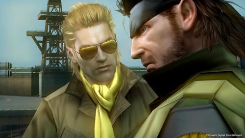 Metal Gear Solid: Master Collection Volume 2 - Day One Edition - PS5