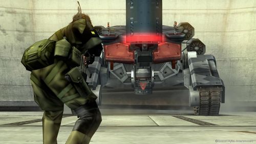 Metal Gear Solid: Master Collection Volume 2 - Day One Edition - PS5