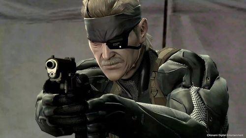 Metal Gear Solid: Master Collection Volume 2 - Day One Edition - PS5