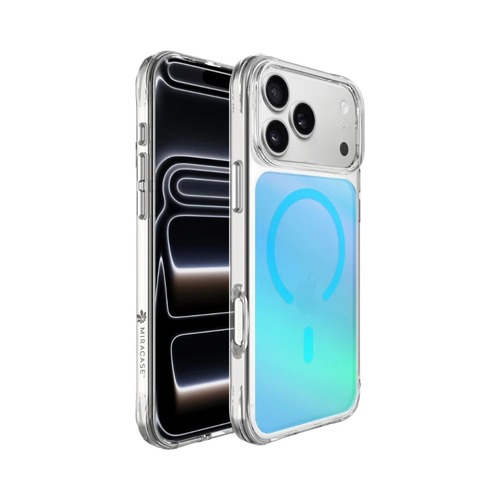 כיסוי כחול עבור Miracase Mirachrome iPhone 17 Pro