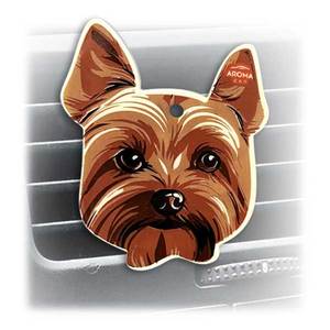 REAL DOGS | Car Vent Clip Air Fresheners