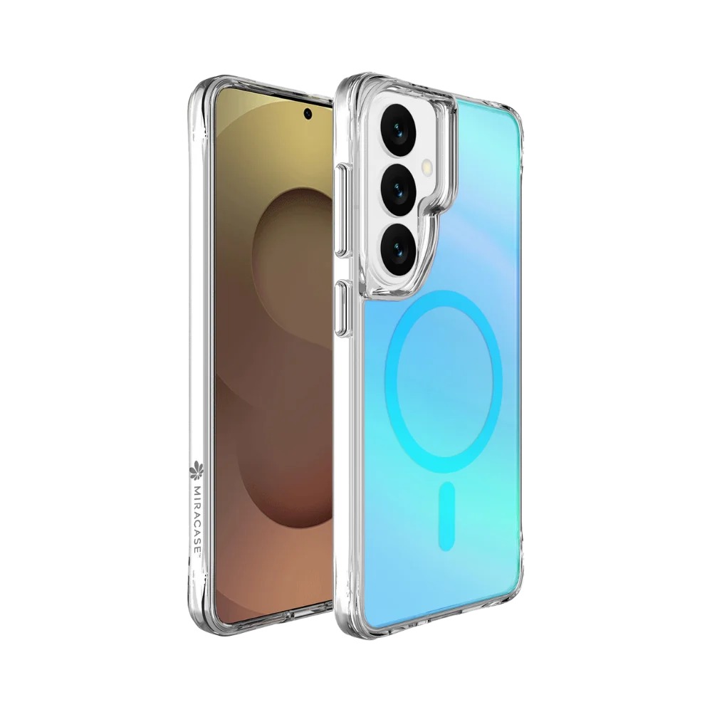 כיסוי כחול עבור Miracase Mirachrome Samsung 26