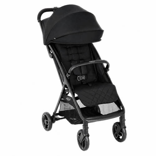 טיולון קל עם קיפול אוטומטי Myavo Midnight שחור Graco