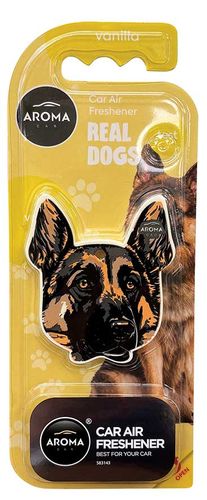 REAL DOGS | German Shepherd