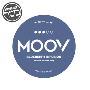אוכמניות  | 10MG | MOOV