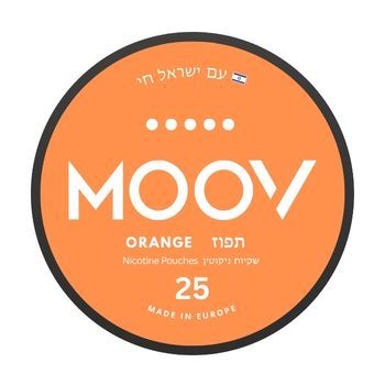 תפוז  | 25MG | MOOV