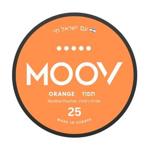 תפוח כפול  | 25MG | MOOV