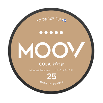 קולה | 25MG | MOOV