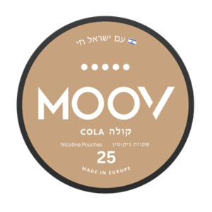 קולה | 25MG | MOOV