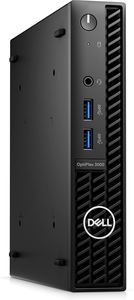 מחשב נייח קומפקטי מחודש Dell OptiPlex 3000 Micro i7/16GB/512GB SSD
