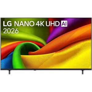 טלוויזיה חכמה 65" LG 4K NANO UHD