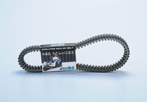 רצועה וריאטור מחוזקת POLINI לדגמי TMAX530/560