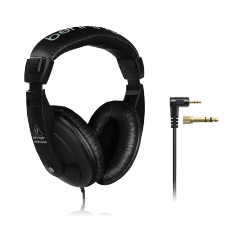 אוזניות ‏ברינגר חוטיות Behringer HPM1000 
