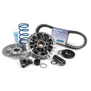 קיט ואריאטור משופר+רצועה מחוזקת POLINI TMAX530/560