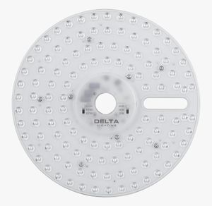 מודול לד עגול DELTA 30cm CCT DIP 25W/40W/60W