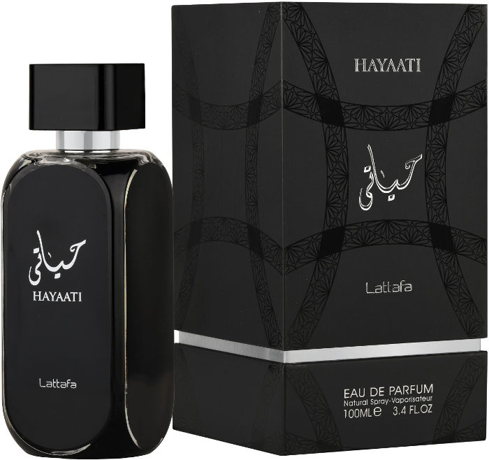 בושם לגבר HAYAATI 100 ML E.D.P