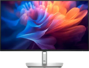 מסך מחשב Dell P2725HE בגודל 27" FHD IPS 100Hz עם USB-C Hub, טעינה עד 90W וחיבור רשת RJ-45
