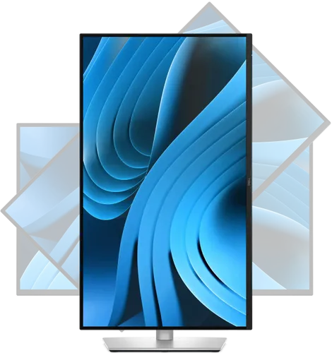 מסך מחשב Dell Pro 27 Plus P2725D בגודל 27