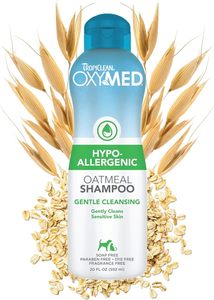 OxyMed Hypoallergrnic Shampoo 592ml
