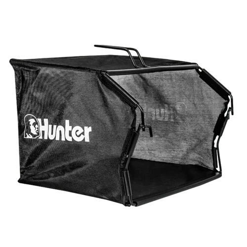 שק איסוף פסולת 35 ליטר Hunter למסרק ומטאטא דשא סינטטי נטען 102910-003