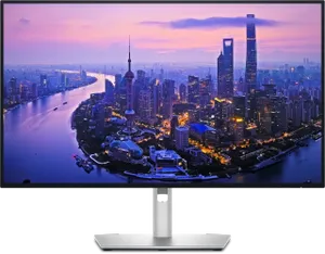 מסך מחשב Dell UltraSharp 27 U2725QE בגודל 27" 4K IPS Black 120Hz עם Thunderbolt 4 Hub, טעינה עד 140W וחיבור רשת 2.5GbE