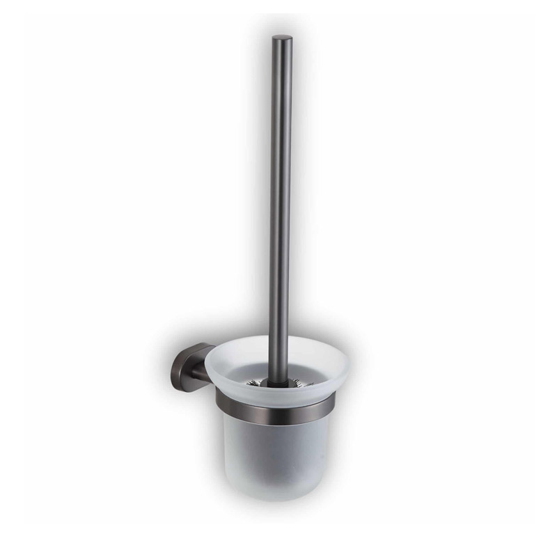 מברשת אסלה תלויה –  גימור: כרום מבריק