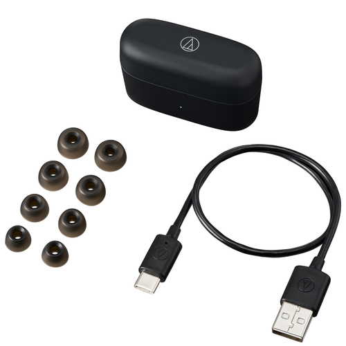 אוזניות אלחוטיות ATH-CKS30TW - שחור