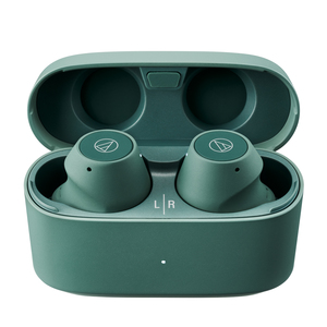 אוזניות אלחוטיות ATH-CKS30TW - ירוק