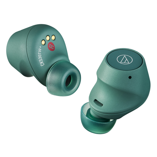 אוזניות אלחוטיות ATH-CKS30TW - ירוק