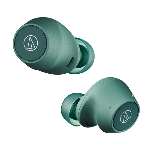 אוזניות אלחוטיות ATH-CKS30TW - ירוק