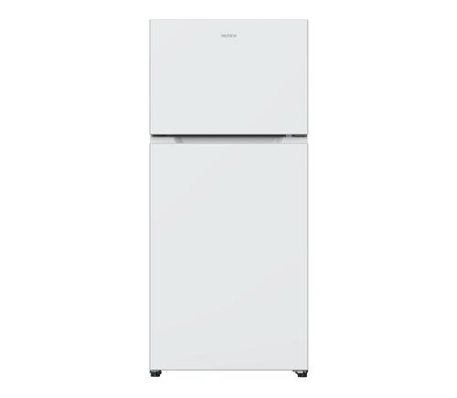 מקרר מקפיא עליון NF צבע לבן PROVIEW PVR2D518-WH