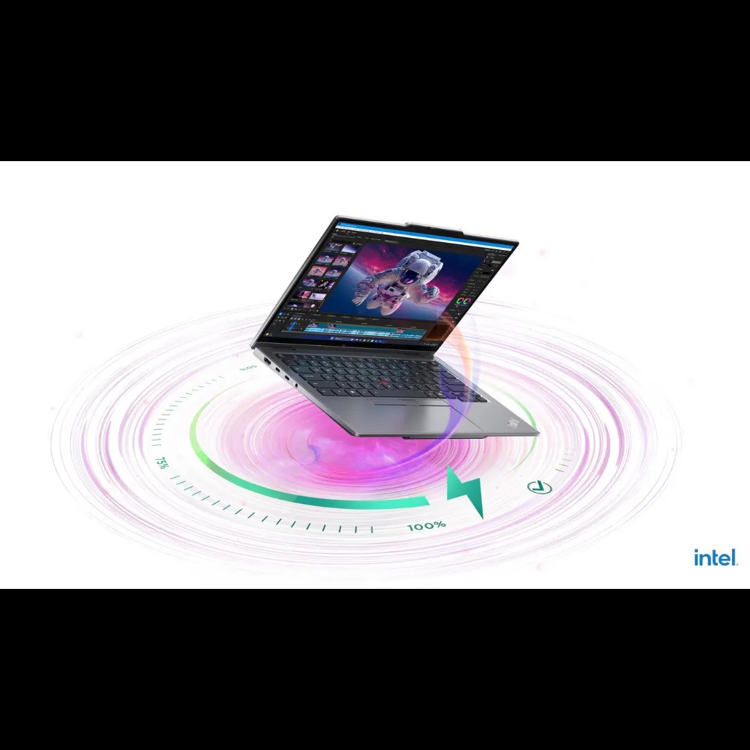 מחשב נייד 14 אינץ מסך מגע Lenovo ThinkPad X1 2-in-1 Gen 11 Aura Edition 21V90063IV LTE