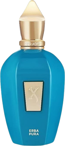Xerjoff Erba Pura 50ML EDP סרג'וף ארבה פורה יוניסקס