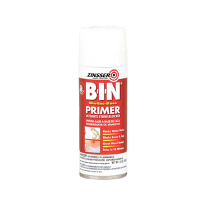 BIN-פריימר מנטרל ריחות ספריי - 369 גרם 