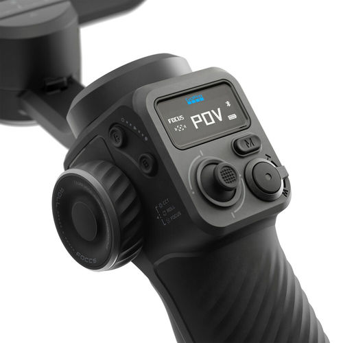 מייצב GoPro Fluid Pro AI Multi-Device Gimbal Stabilizer with AI Tracking